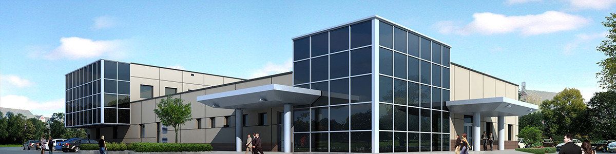 Center of Rollingbrook Shopping Center